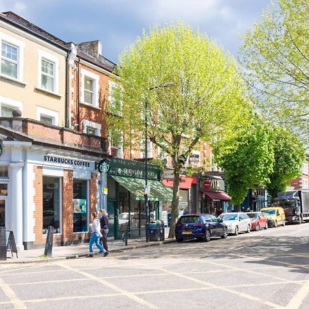 Peaceful 2-Bedroom Flat Near Queens Park Station Londres Exterior foto