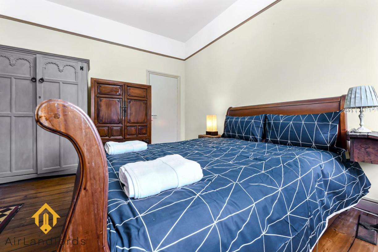 Peaceful 2-Bedroom Flat Near Queens Park Station Londres Exterior foto