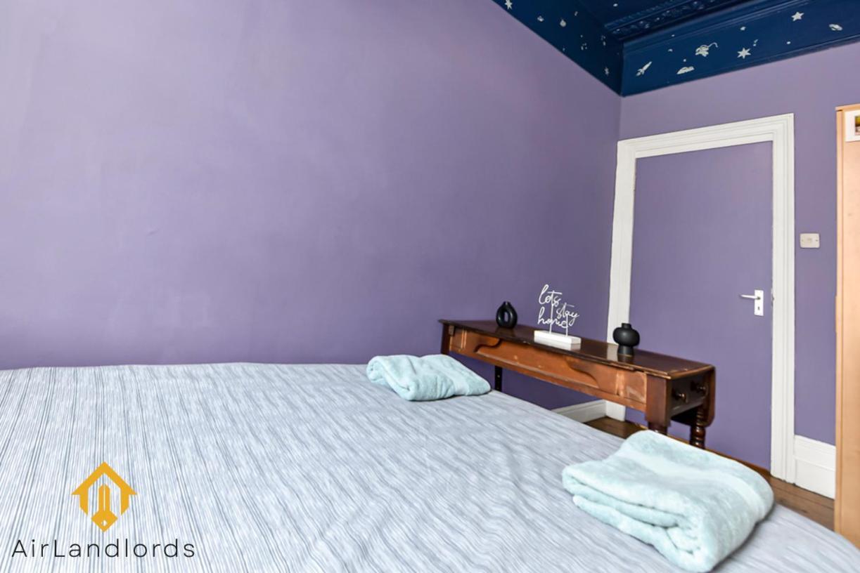 Peaceful 2-Bedroom Flat Near Queens Park Station Londres Exterior foto